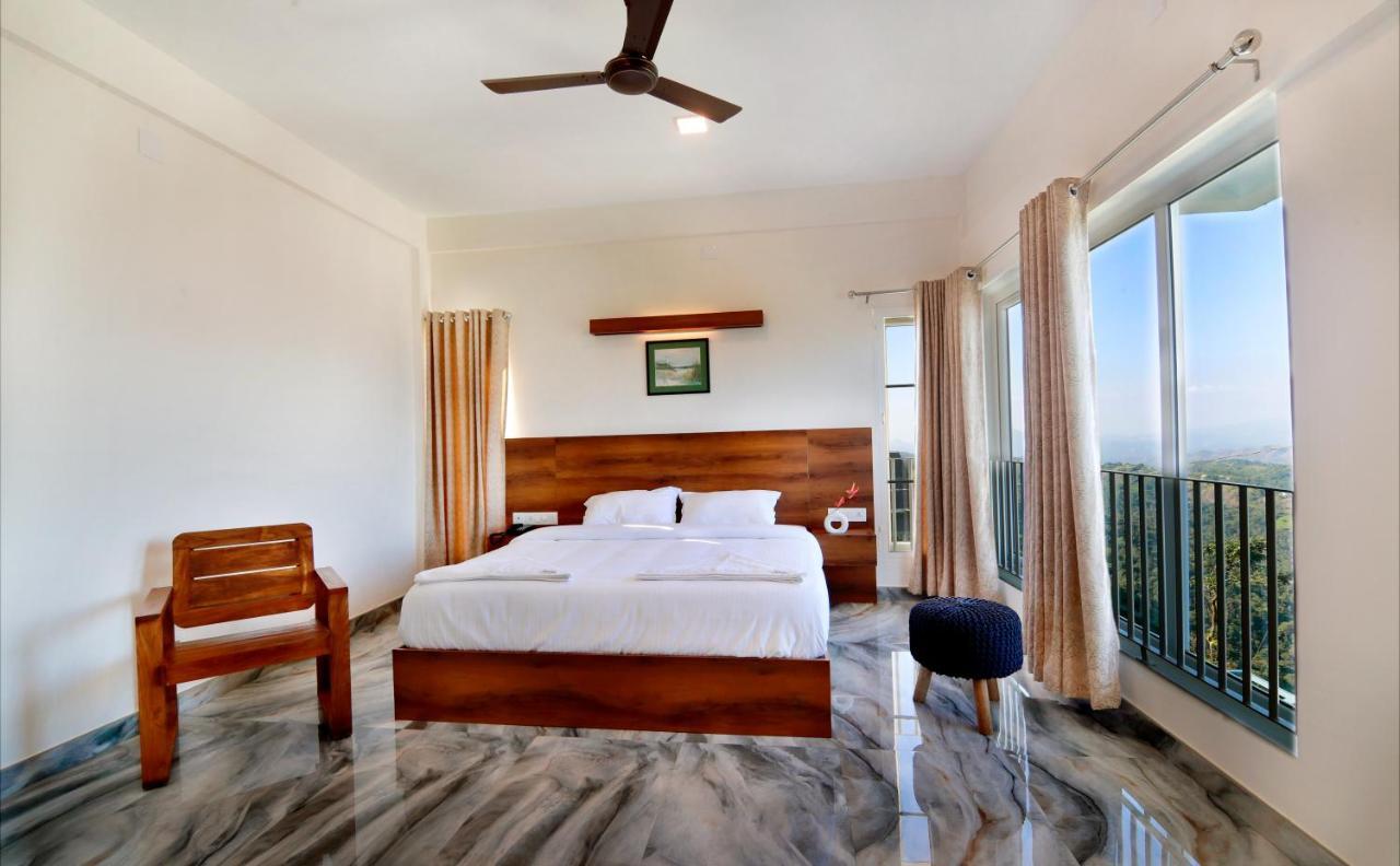 10 Degrees North By Avni Holidays Idukki Exteriér fotografie