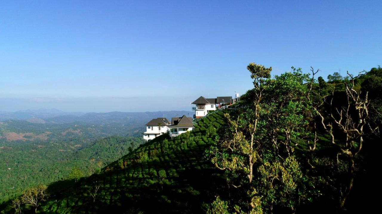 10 Degrees North By Avni Holidays Idukki Exteriér fotografie