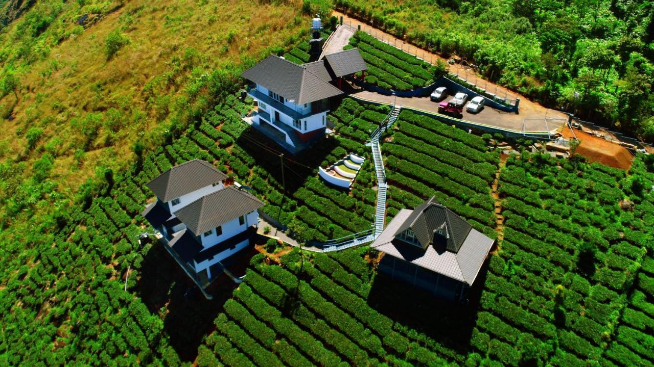 10 Degrees North By Avni Holidays Idukki Exteriér fotografie