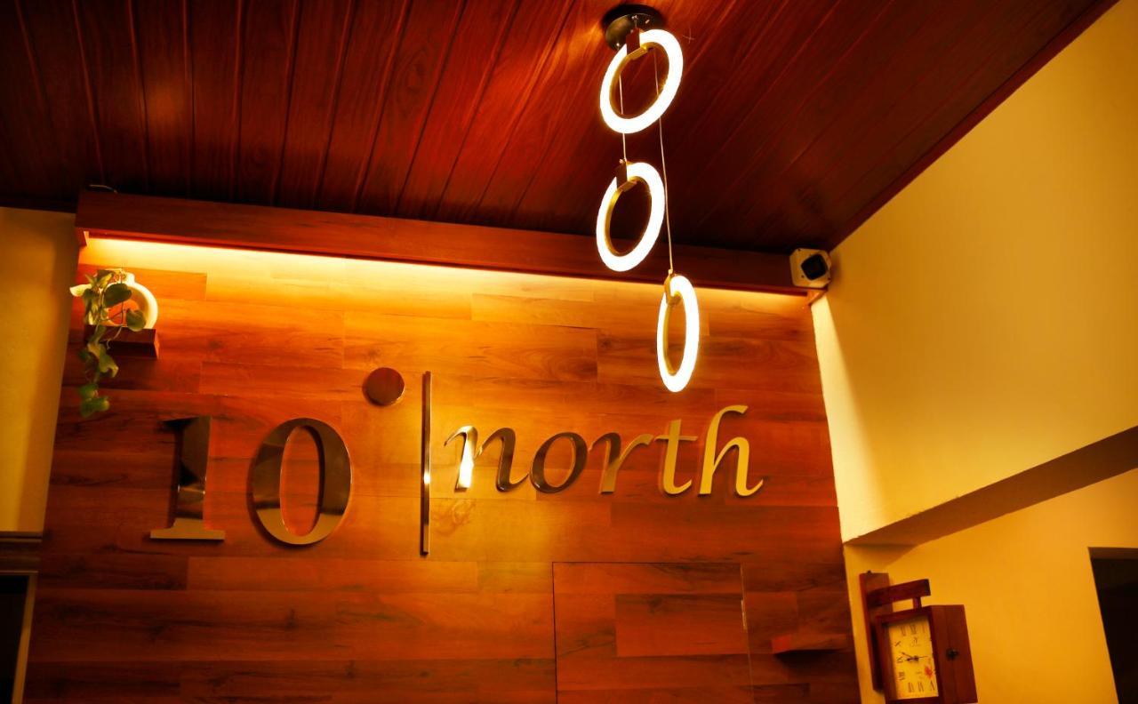 10 Degrees North By Avni Holidays Idukki Exteriér fotografie