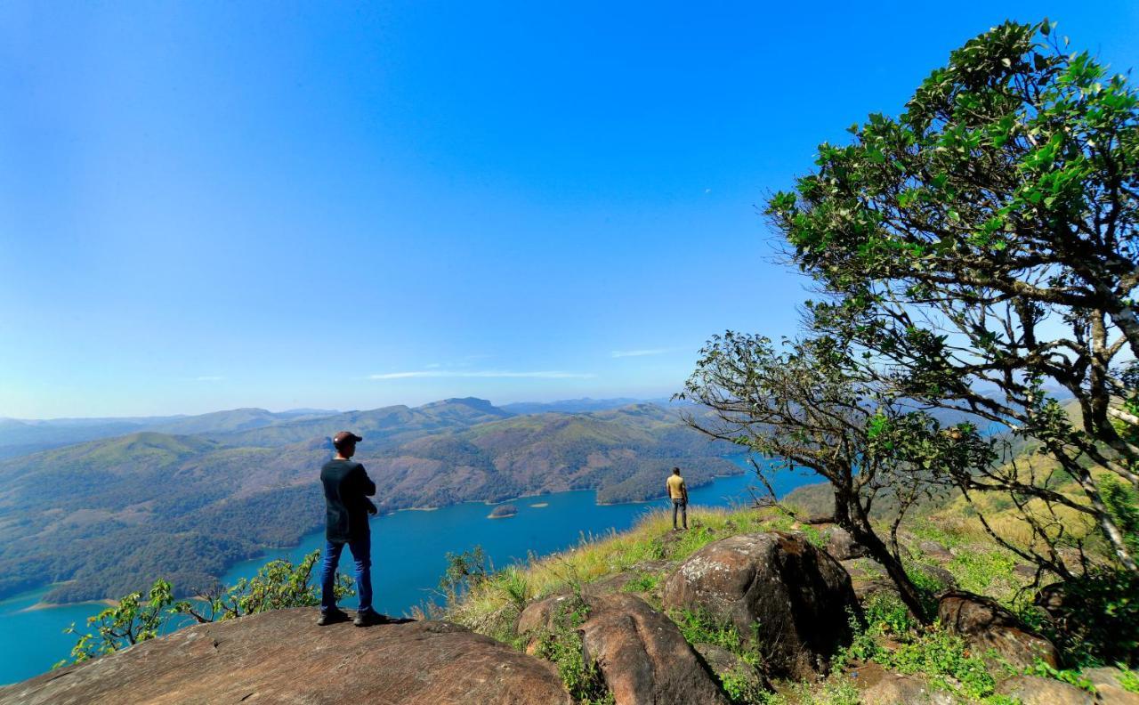 10 Degrees North By Avni Holidays Idukki Exteriér fotografie
