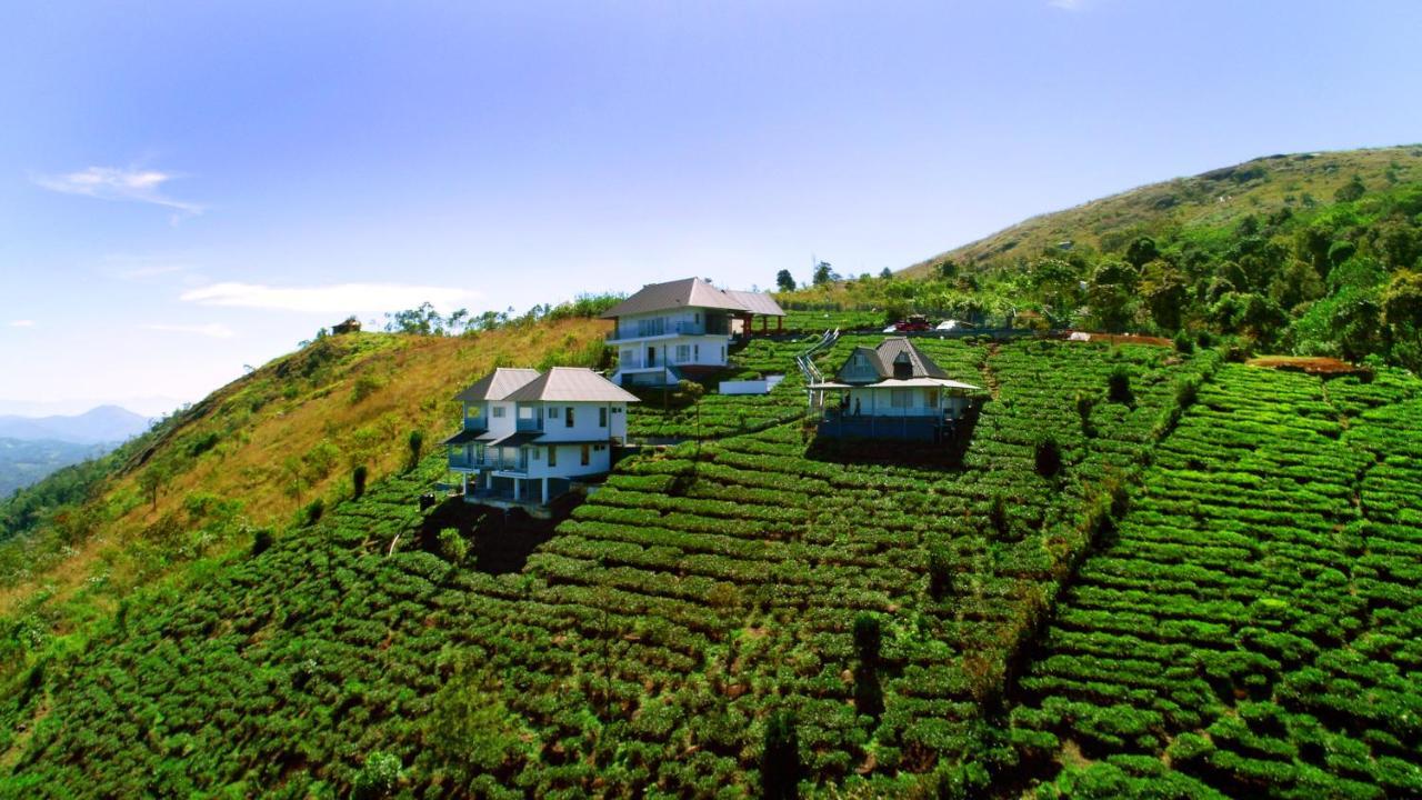 10 Degrees North By Avni Holidays Idukki Exteriér fotografie