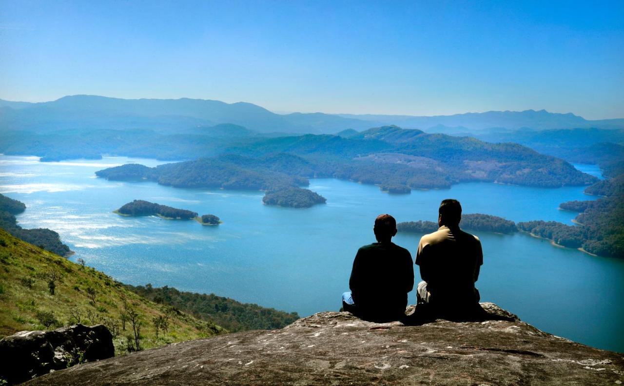 10 Degrees North By Avni Holidays Idukki Exteriér fotografie