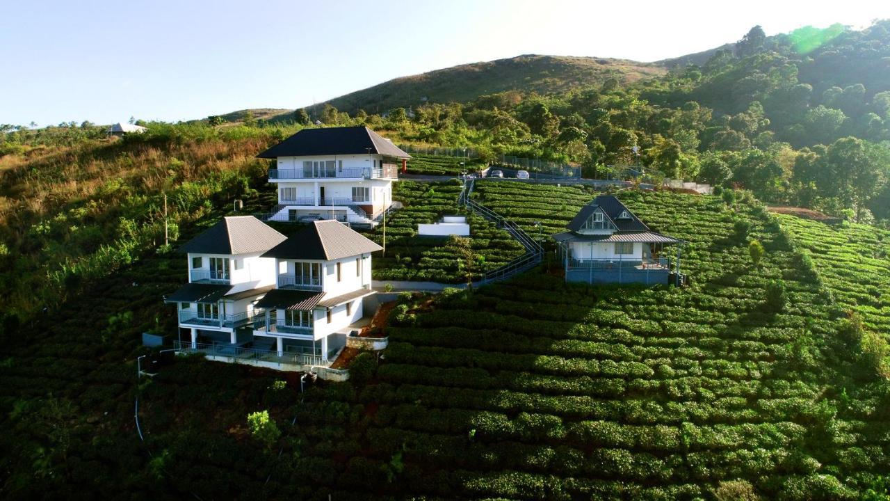 10 Degrees North By Avni Holidays Idukki Exteriér fotografie