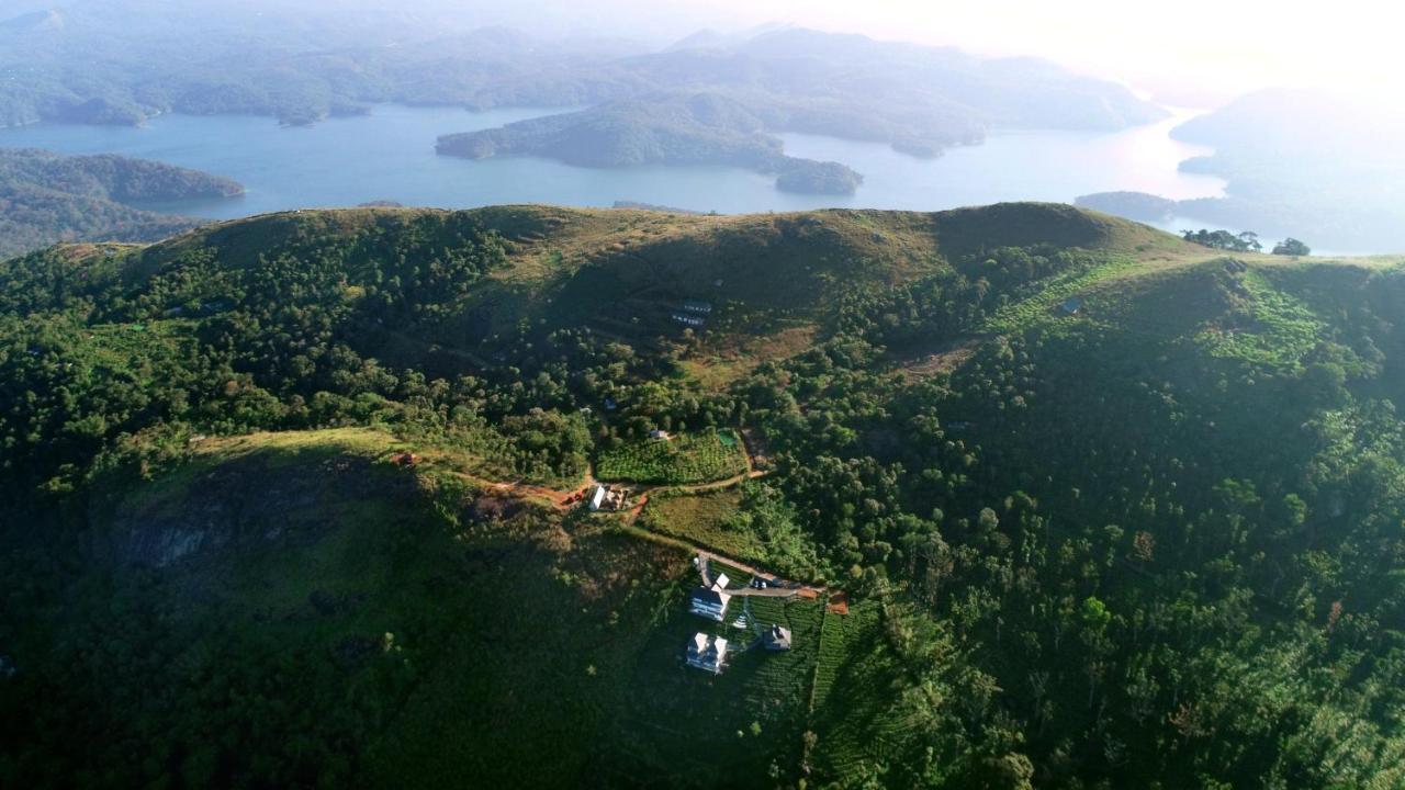 10 Degrees North By Avni Holidays Idukki Exteriér fotografie