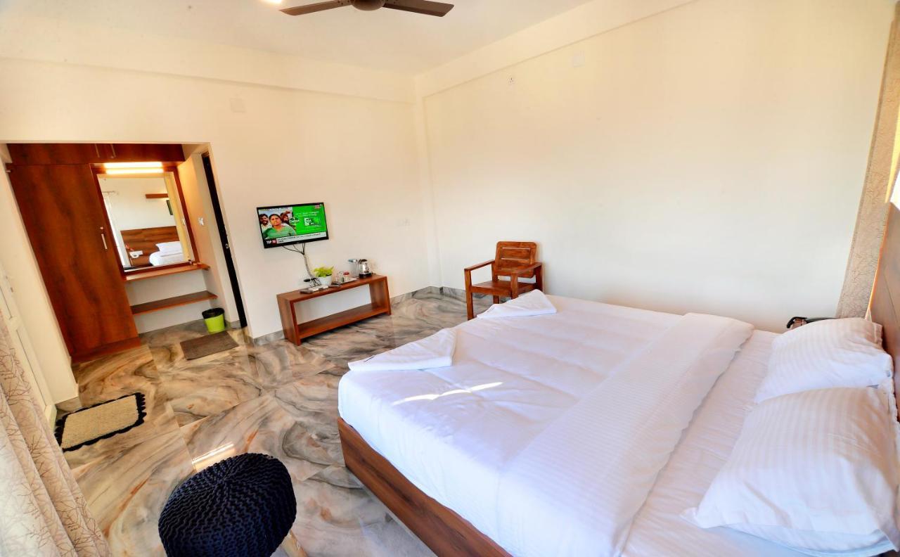 10 Degrees North By Avni Holidays Idukki Exteriér fotografie