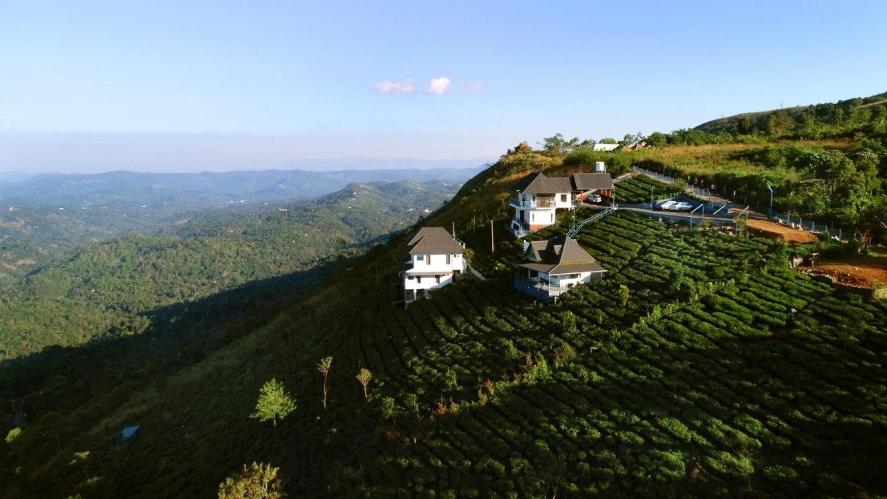 10 Degrees North By Avni Holidays Idukki Exteriér fotografie