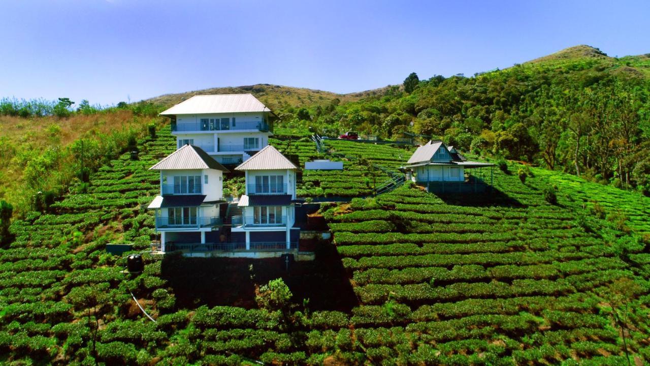 10 Degrees North By Avni Holidays Idukki Exteriér fotografie