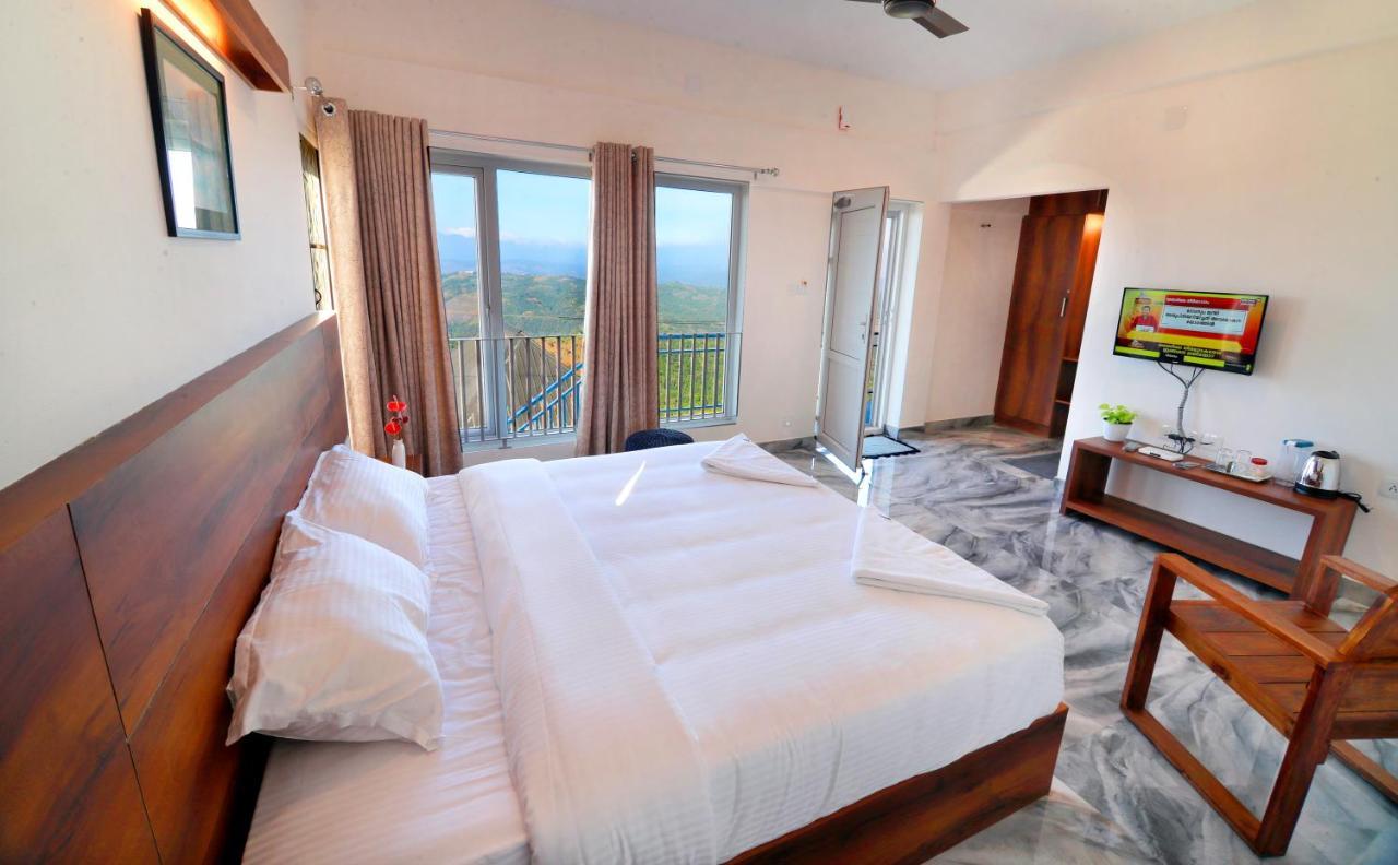 10 Degrees North By Avni Holidays Idukki Exteriér fotografie