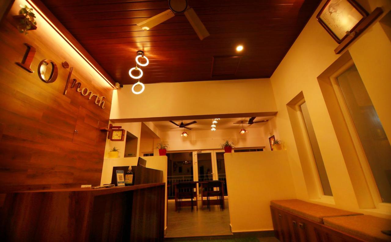 10 Degrees North By Avni Holidays Idukki Exteriér fotografie