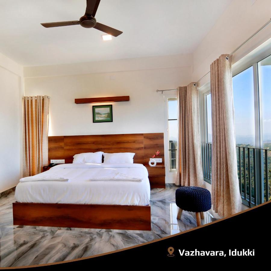 10 Degrees North By Avni Holidays Idukki Exteriér fotografie